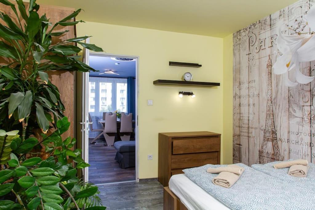 Gery'S Apartman Budapeste Exterior foto