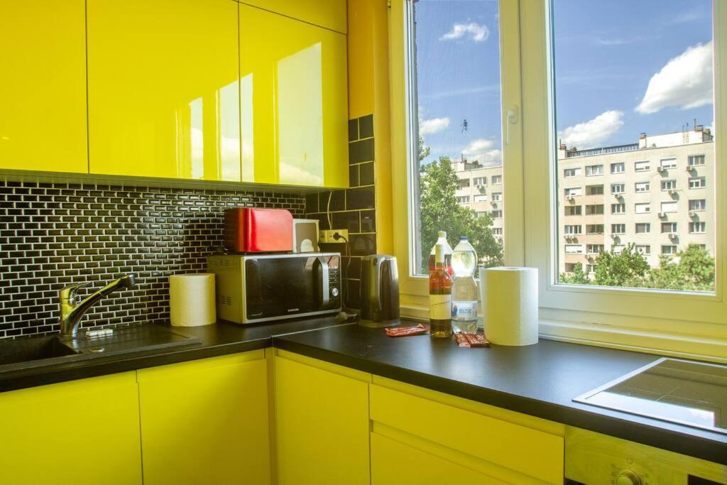 Gery'S Apartman Budapeste Exterior foto