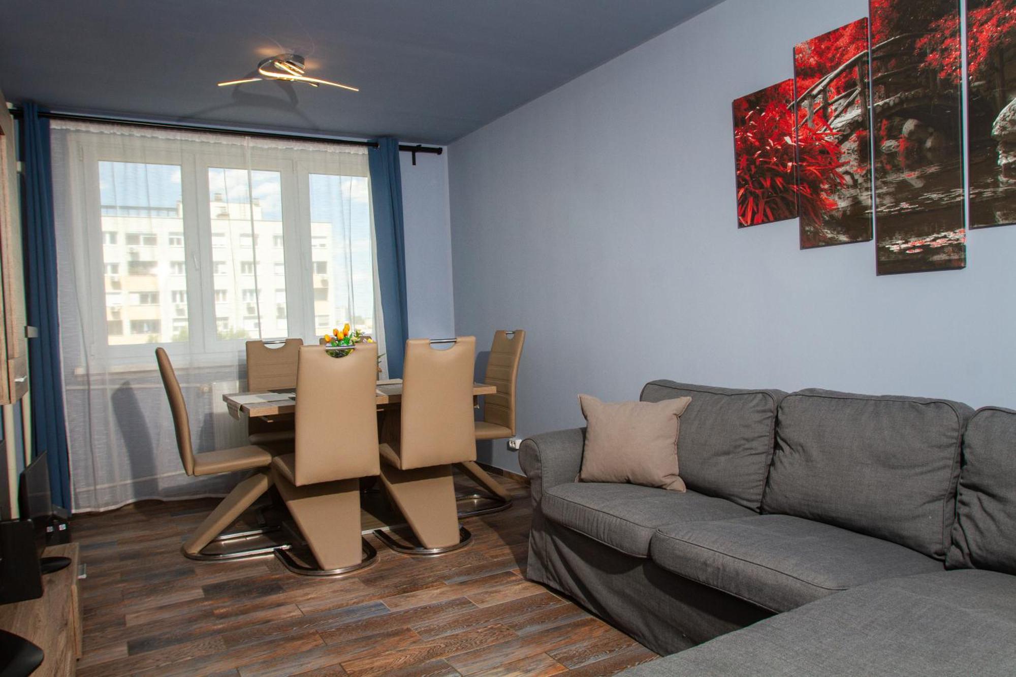 Gery'S Apartman Budapeste Exterior foto