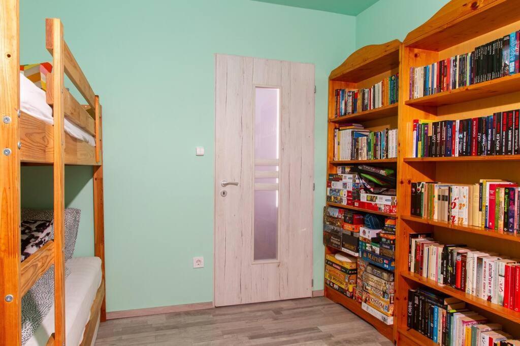 Gery'S Apartman Budapeste Exterior foto