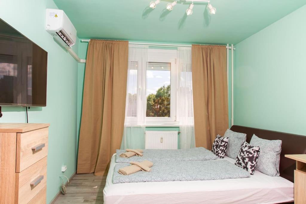Gery'S Apartman Budapeste Exterior foto